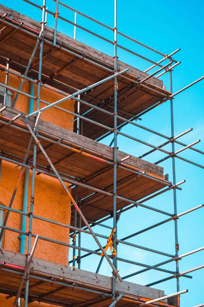 Best Scaffolding Company Lincolnshire