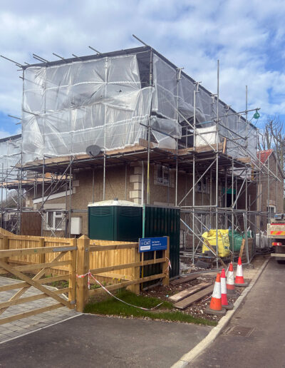 Domestic Scaffolding
